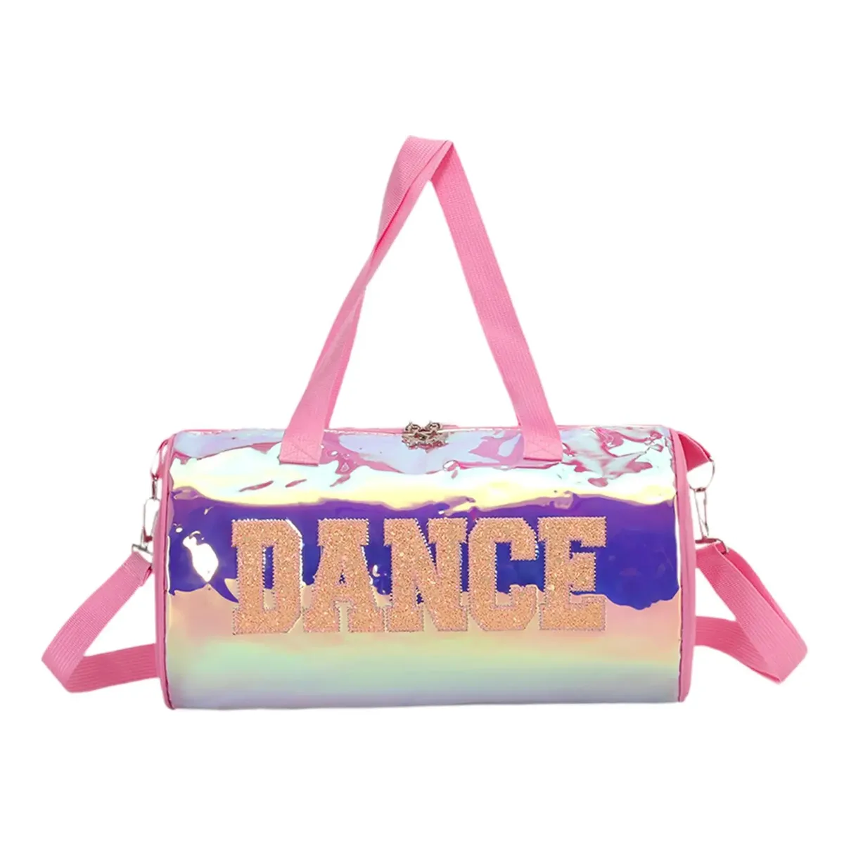 sac de danse léger polyvalent pour filles, sac de voyage pour enfants, sac à main pour gymnastique, voyage, sport, danse, cadeau pour la journée des enfants