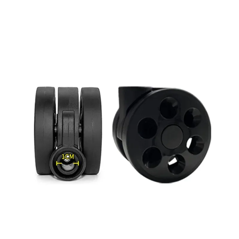 accessoires de remplacement de roues universelles pour valises rimowa, réparation de roues