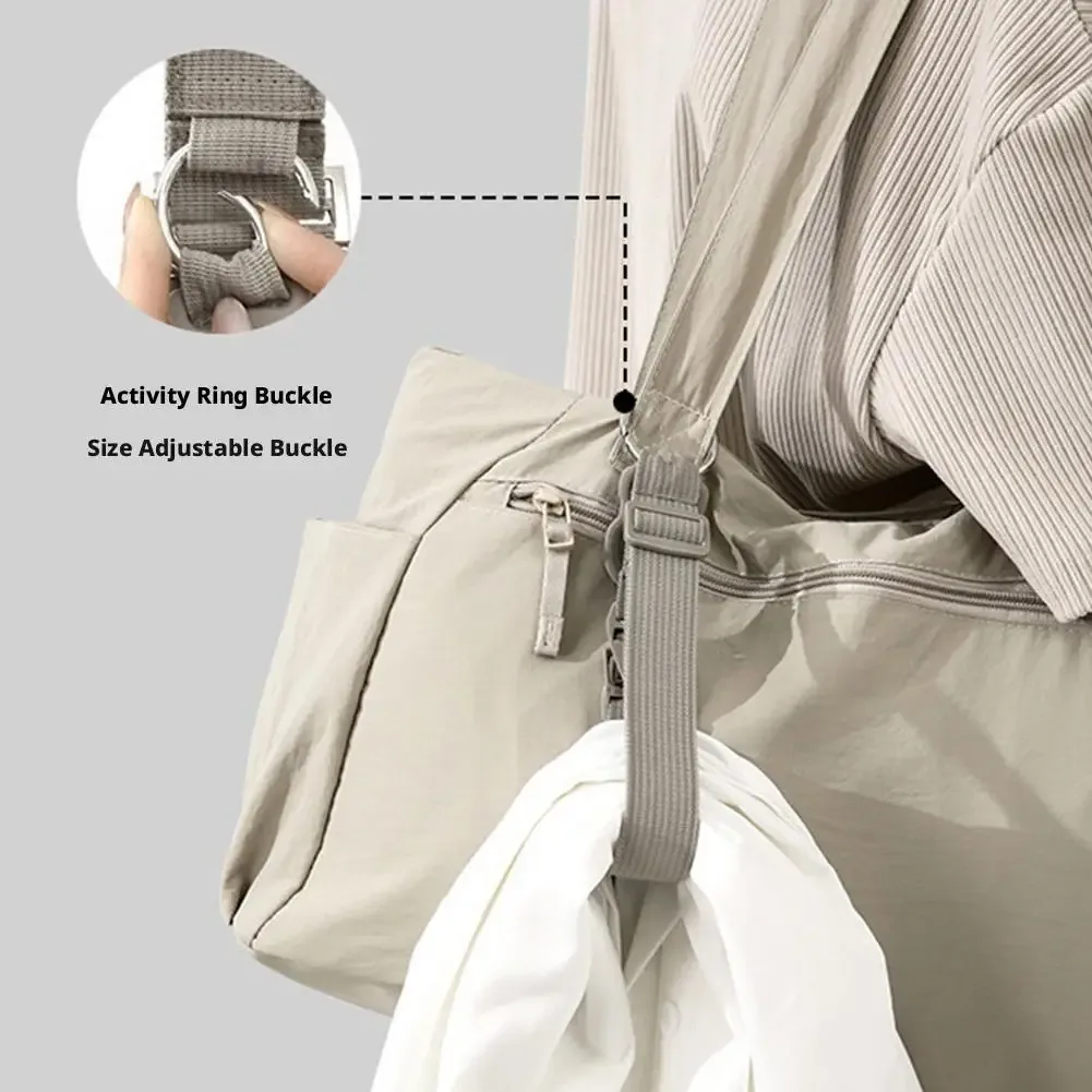 1/2 sangles de bagage réglables pour valise, connecteur de bagage portable, support de sac à main pour poignée de chariot