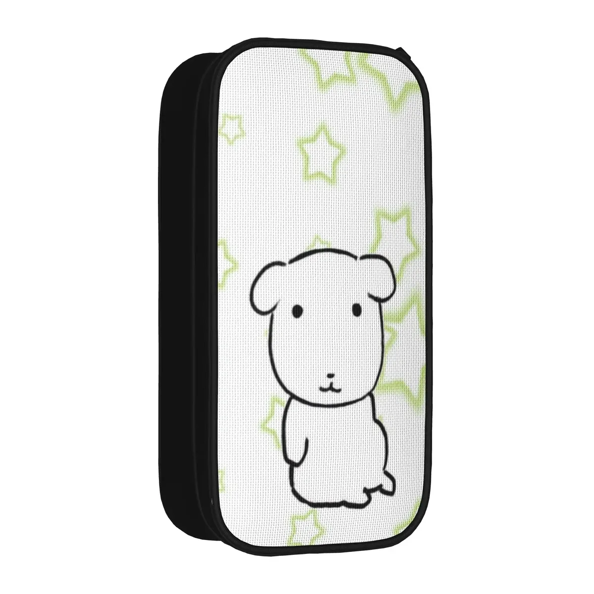 étui à crayons mignon ganadi, boîte à crayons kawaii pour étudiants, étuis à crayons personnalisés pour l'école, organisateur de papeterie, cadeau d'anniversaire
