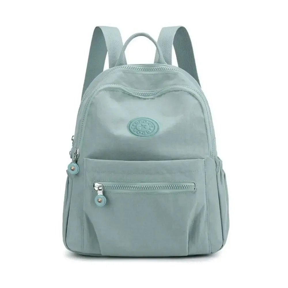 sac à dos décontracté de grande capacité pour étudiant, étanche, observateur, mini, résistant à l'usure, petit, voyage