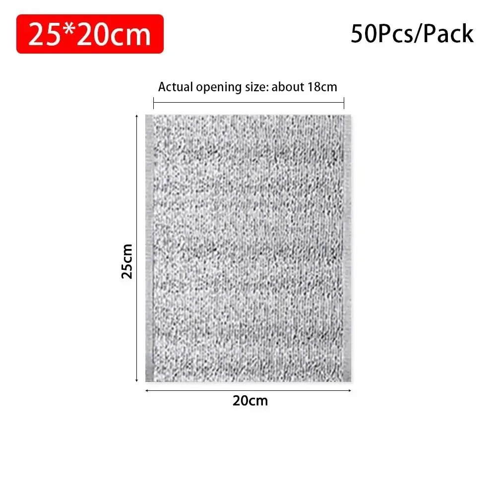 sac isotherme en papier d'aluminium, sac isolant pliable pour pique-nique, sac d'emballage thermique portable pour aliments, livraison de nourriture, porte-boissons, sac isolé
