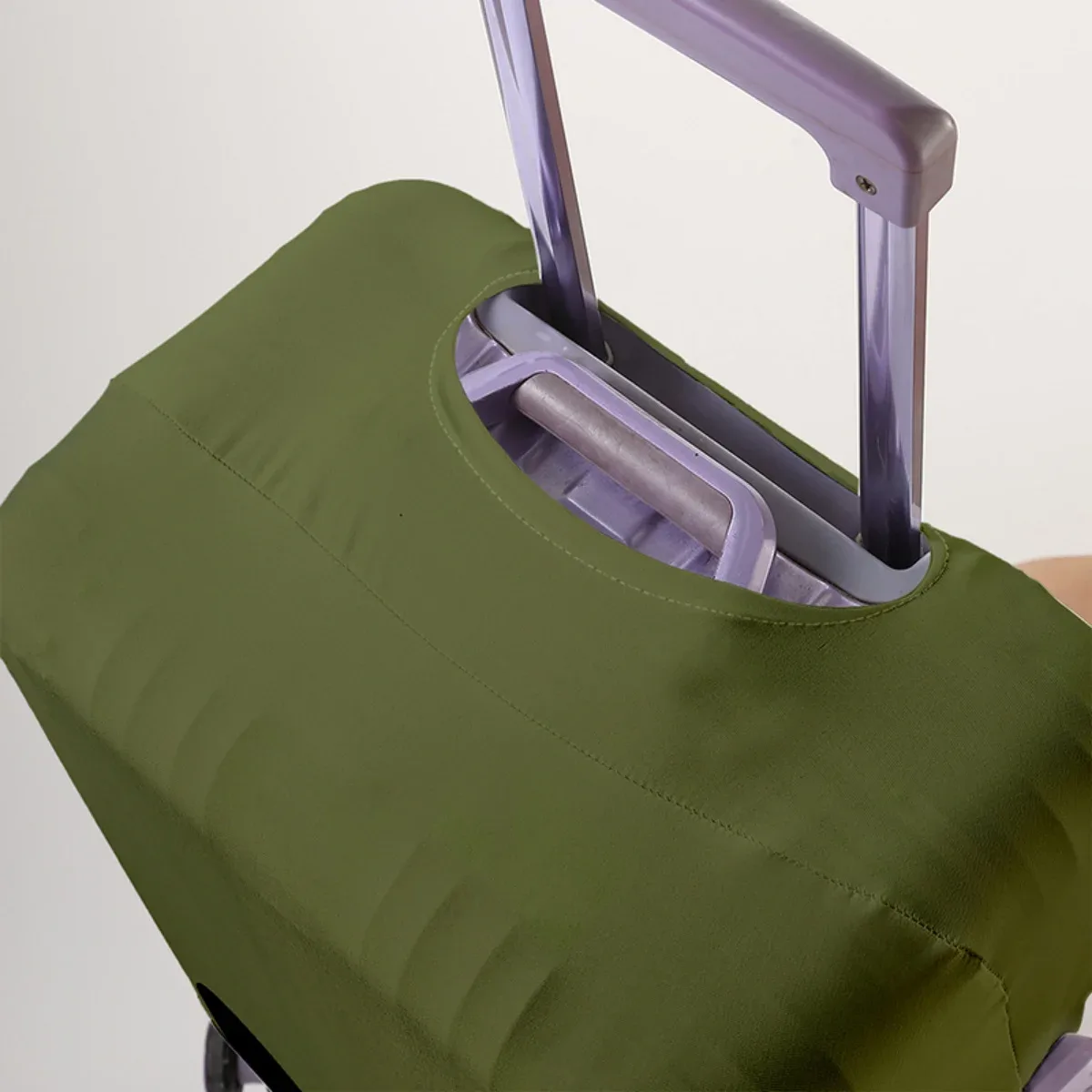 housse de protection pour bagages avec imprimé de dessin animé