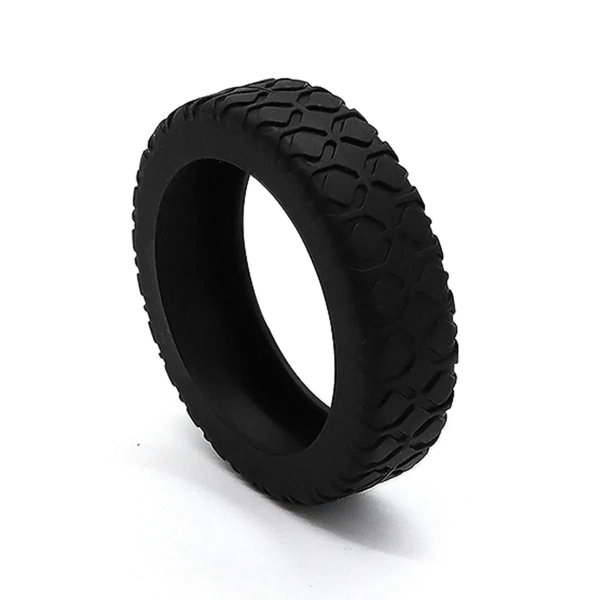 protecteur de roues de bagages, petites pièces, housse de protection en silicone résistante à l'usure pour la plupart des roues spinners