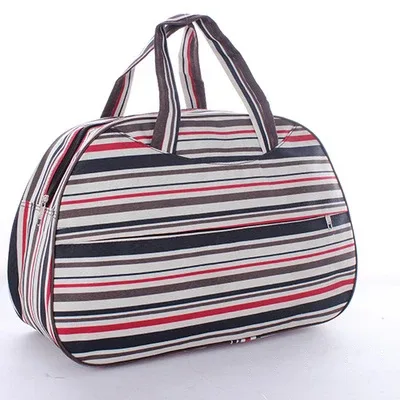 41 cm * 28 cm * 16 cm pas cher grande capacité femmes sac de voyage fourre-tout hommes bagages sac de sport nouvelle fleur impression femme sac à main pt1280