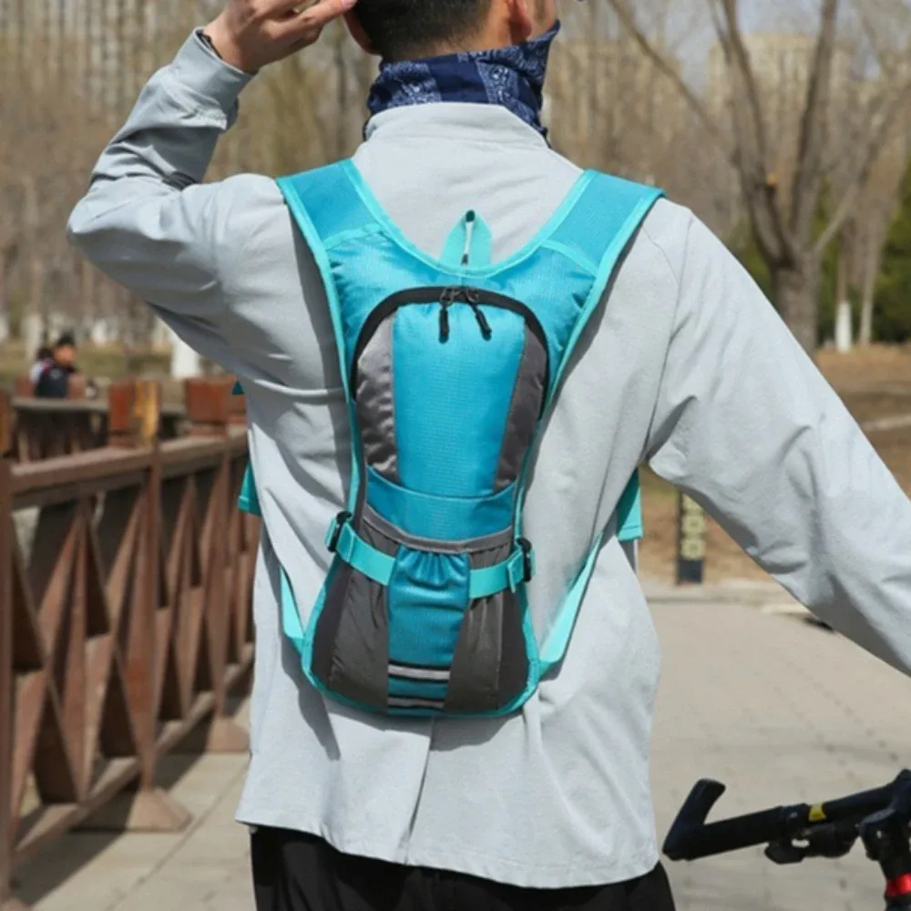 sac à dos de cyclisme pour hommes, extensible, léger, pour sports de plein air, marathon, randonnée, camping, voyages et loisirs