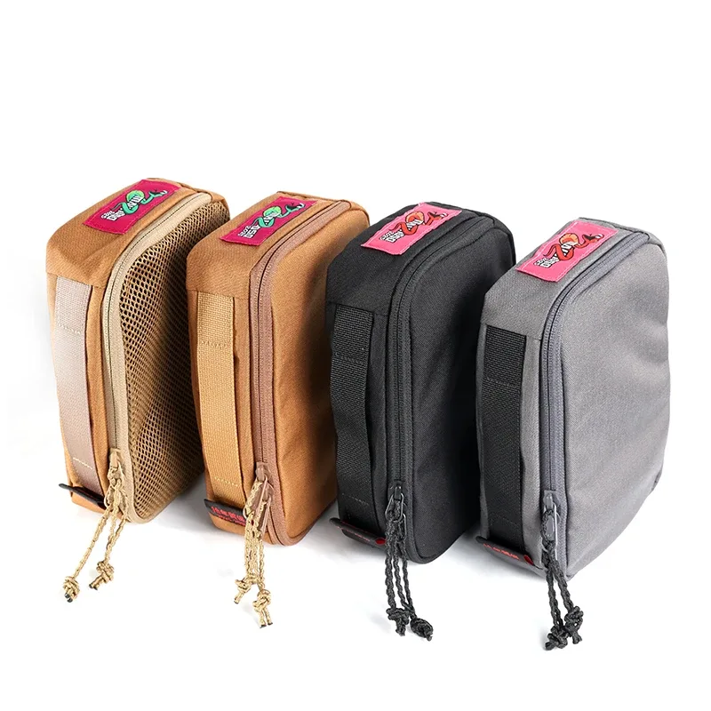 mauhoso sac de voyage organisateur de câbles pour essentiels, étui de voyage organisateur