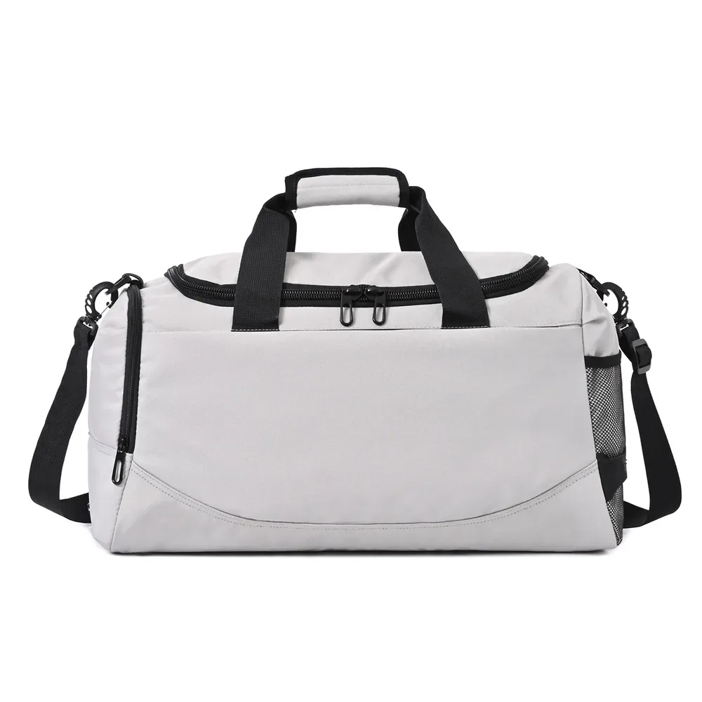 sac de football personnalisé avec logo, séparation sec/humide, sac à main, sac de sport imprimé avec motif logo