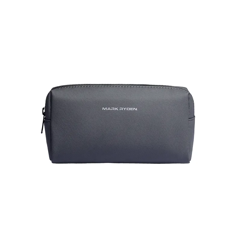markryden sac de toilette portable de grande capacité pour hommes, sac de voyage, étui organisateur pour hommes, pochette de toilette