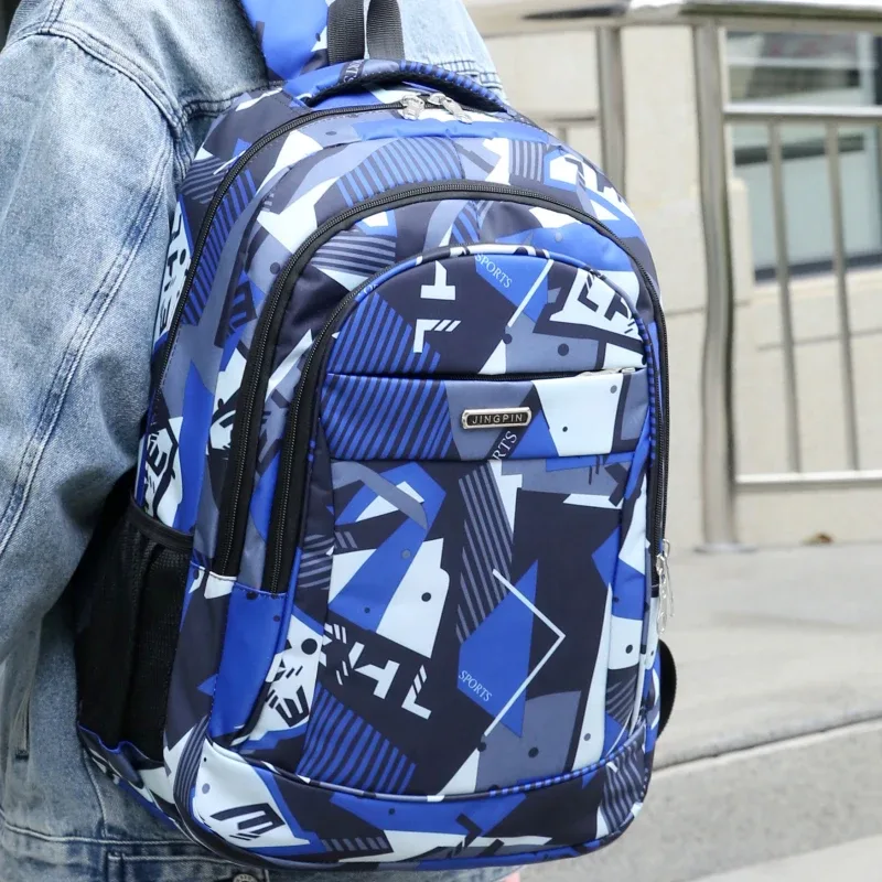 sac à dos pour hommes et femmes, adapté au transport d'ordinateurs portables de 16 pouces, sacs de voyage de grande capacité, polyvalents pour le travail et l'école