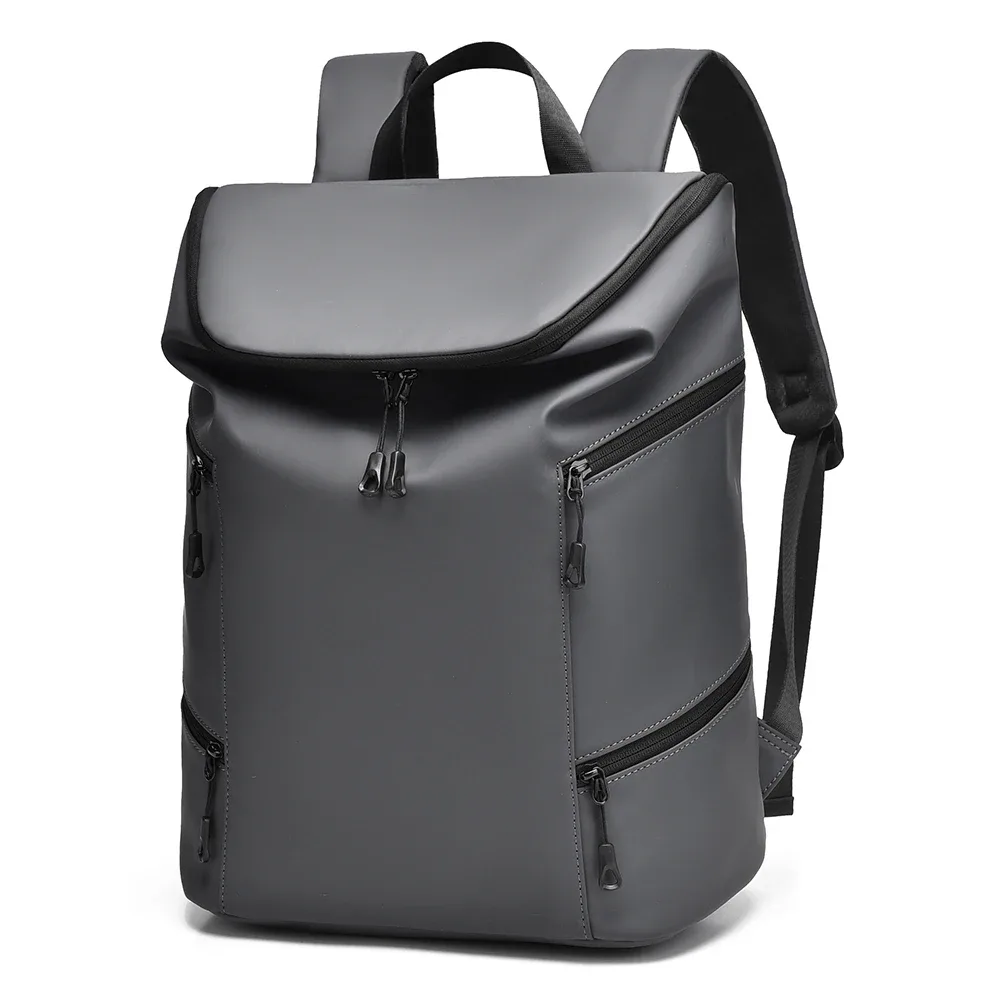sac à dos grande capacité résistant à l'usure, sacoche pour ordinateur portable 15,6 pouces, sac à dos de voyage pouvant être fixé à une valise, disponible en plusieurs couleurs pour hommes et femmes