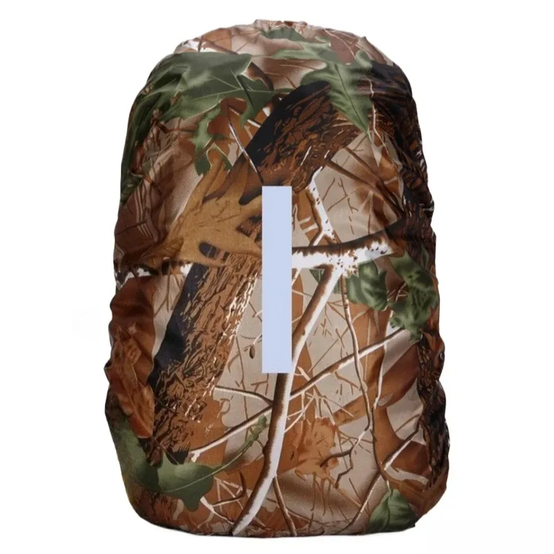 housse de pluie pour sac à dos de randonnée en plein air 20l 35l 45l 60l 70l 80l, housse imperméable pour sac de trekking, housse anti-poussière réfléchissante