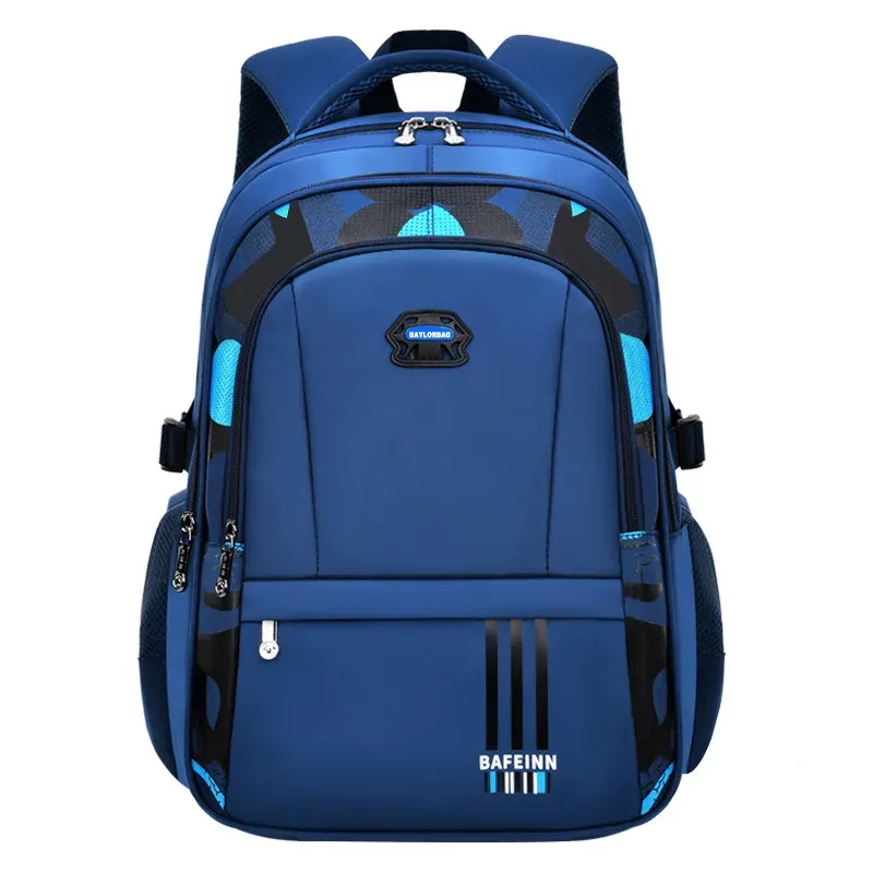 nouveau sac à dos léger pour écoliers garçons, 1ère-3ème-6ème années, 6-12 ans, sac à bandoulière pour enfants, grande capacité