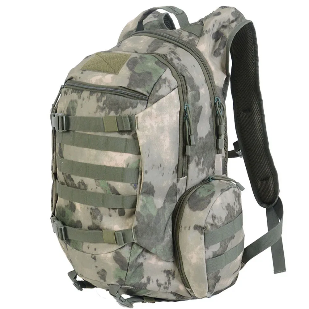 45l étanche pêche chasse sac à dos sacs à dos en plein air tactique sport camping randonnée trekking sacs