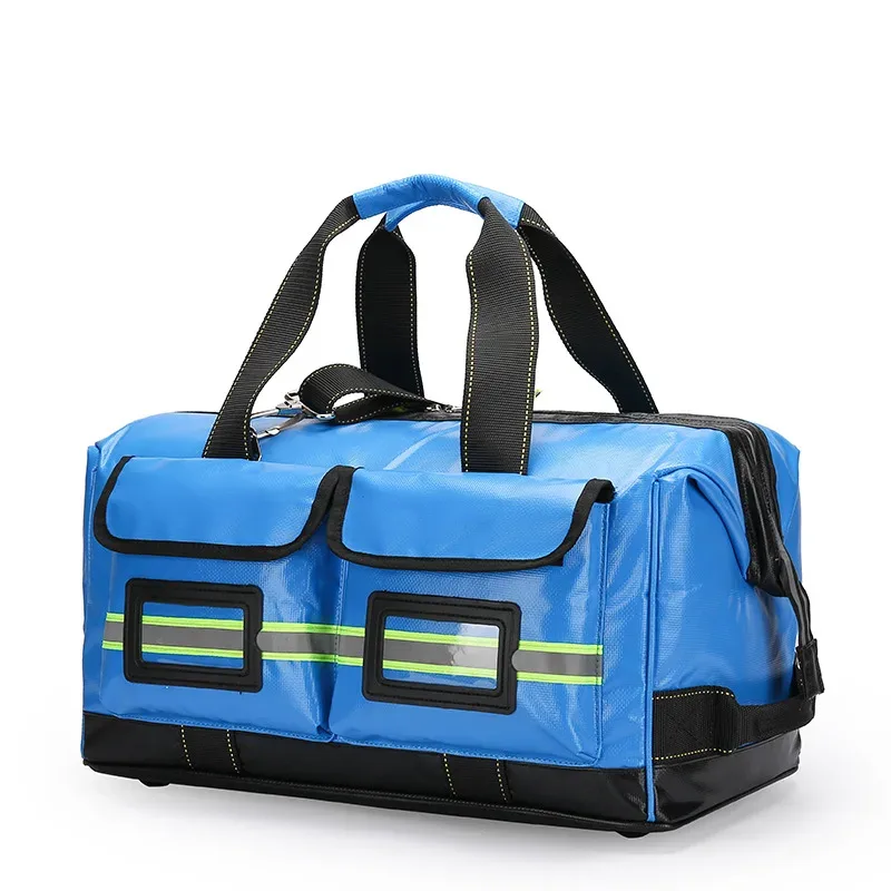 trousse de médecine familiale étanche, sac médical de survie, trousse de premiers soins portable africoutdoor, trousse d'urgence, ensemble de voyage multifonction