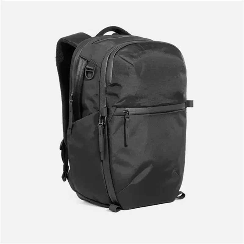 Sac à dos multifonctionnel résistant à l'eau City Pack Pro 2 X-Pac en nylon balistique 24L pour les trajets quotidiens, sac à dos pour ordinateur portable, design durable