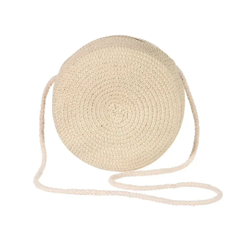sacs à bandoulière pour femmes et filles, sac à main en rotin tressé, sac de plage d'été, sac en paille, sac à main en paille