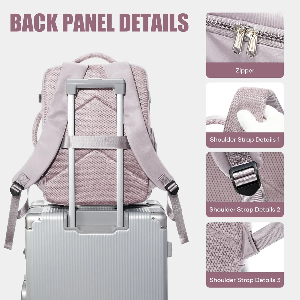 sac de cabine ryanair 40x30x20, sac à dos de voyage sous le siège, sac à main easyjet wizzair, sac à main pour femme, sac à dos pour ordinateur portable 15,6 pouces