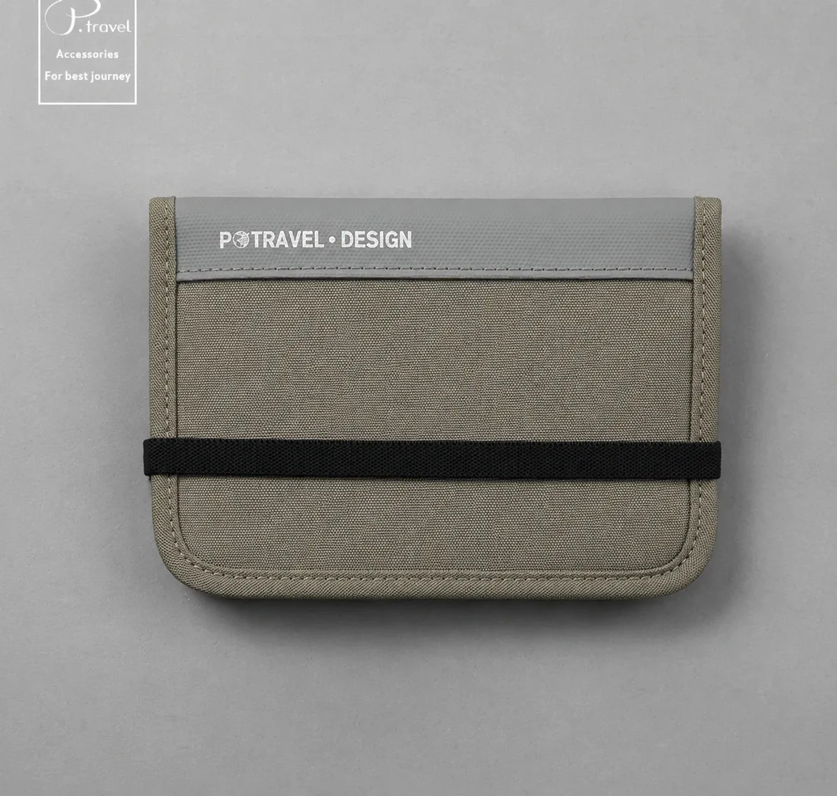 portefeuille de voyage avec blocage rfid, porte-passeport, étui multifonction pour cartes de crédit, organisateur de documents d'identité pour hommes et femmes, pochette antivol