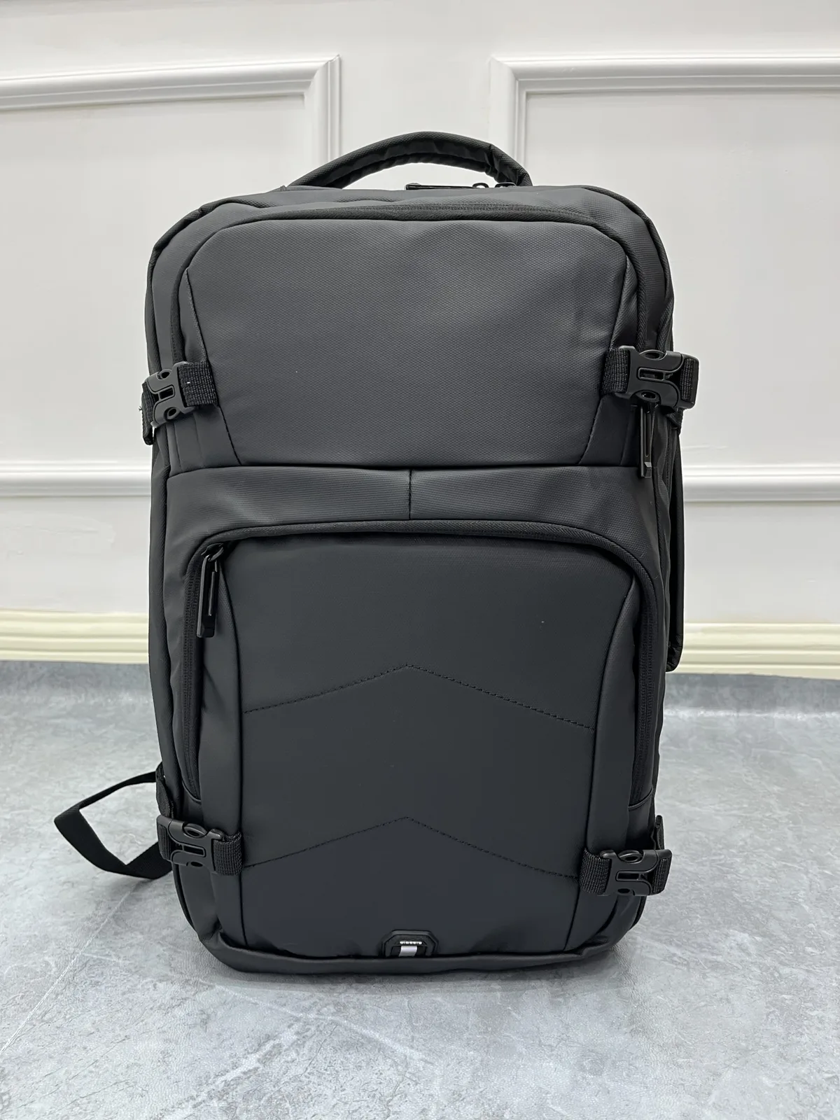 sac à dos d'affaires de luxe pour hommes et femmes, sacoche pour ordinateur portable 15.6 pouces, sac d'école usb, sac à dos pour ordinateur, mochila, sac de voyage