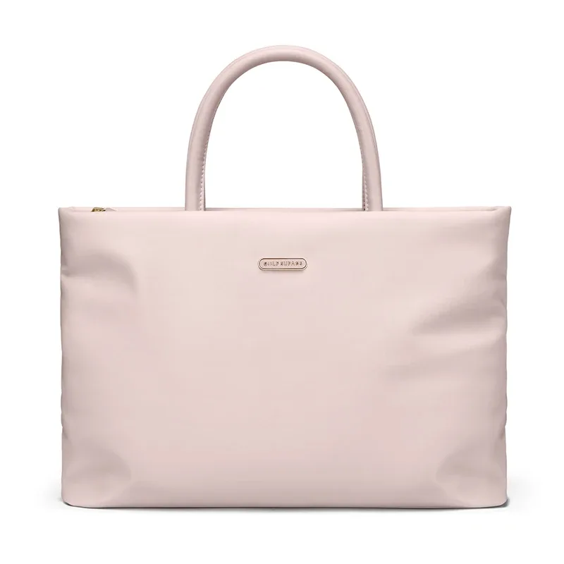 sac pour ordinateur portable étanche pour femme, sac à main pour femme, sac de travail de bureau, sac à main ultra mince, golf, 16 pouces, lancé, nouveau, bombs case