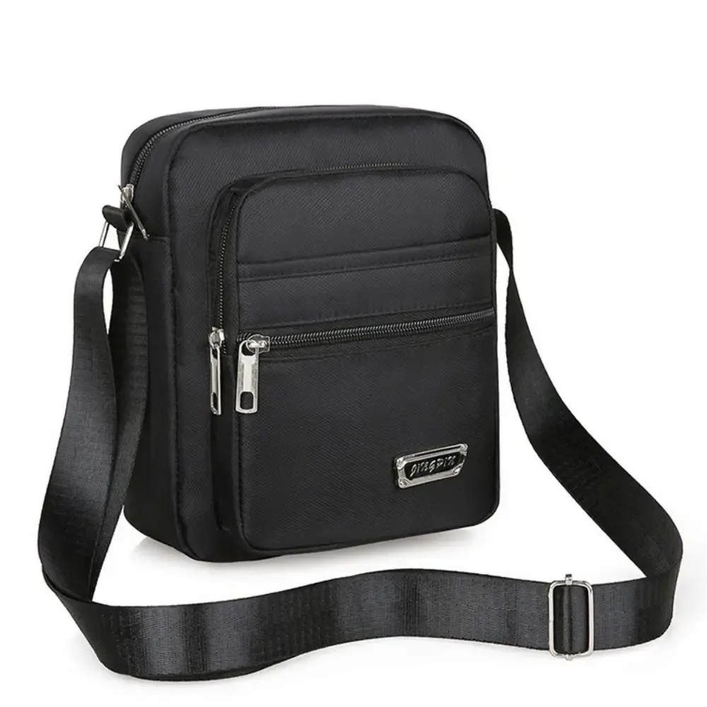 sacs à bandoulière décontractés en nylon pour hommes, sacs à main pour hommes, sacs messager pour garçons