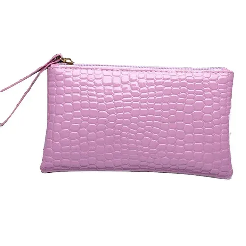 mode femmes sac cosmétique fermeture éclair petit sac de maquillage voyage nécessaire dames cosmétiques pochette sac à main organisateur de toilette étui pochette