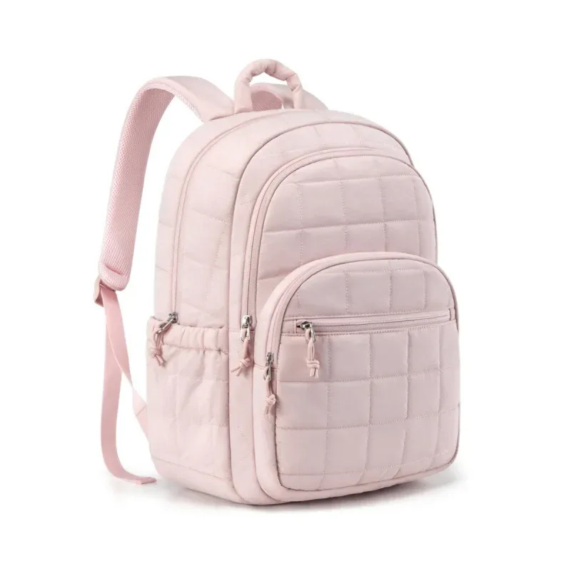 sac à dos pour ordinateur portable, sac de voyage imperméable, sac à dos de grande capacité, multi-poches, sac d'école vintage, sac à bandoulière pour étudiant, sac pour ordinateur.
