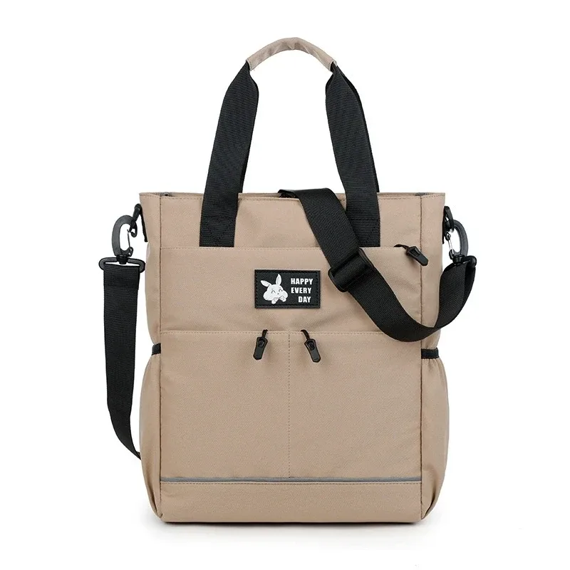 sac à dos de dessin animé d'affaires de 15.6 pouces, sac de voyage de conférence, cartable d'étudiant, sac multifonctionnel pour ordinateur portable, sacs à dos