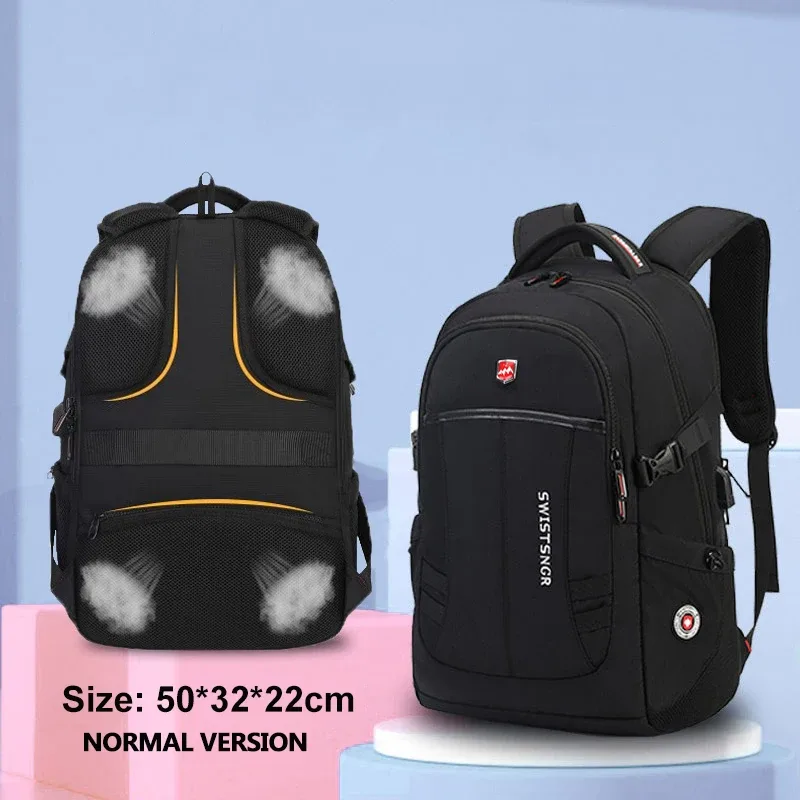 sacs à dos imperméables pour ordinateur portable 17 pouces pour femmes, sac à dos avec chargement usb pour adolescents, étudiants, voyages d'affaires, mochila