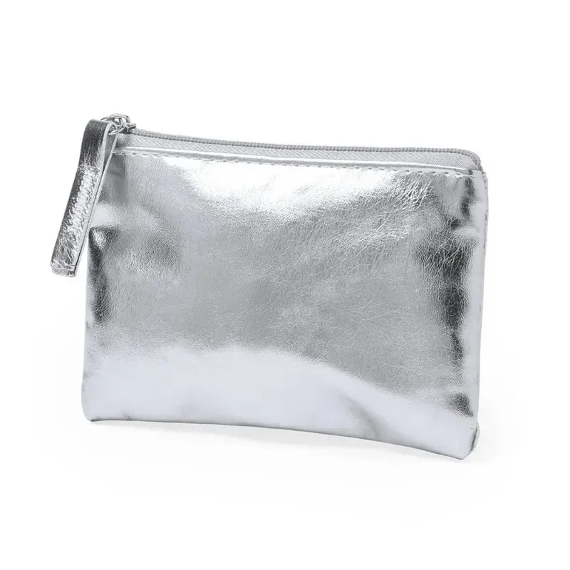 porte-monnaie en cuir verni avec fermeture éclair, couleur or rose argent, sac de rangement ultra-fin pour cartes et clés, mini portefeuille, cadeaux pour filles, nouvelle collection