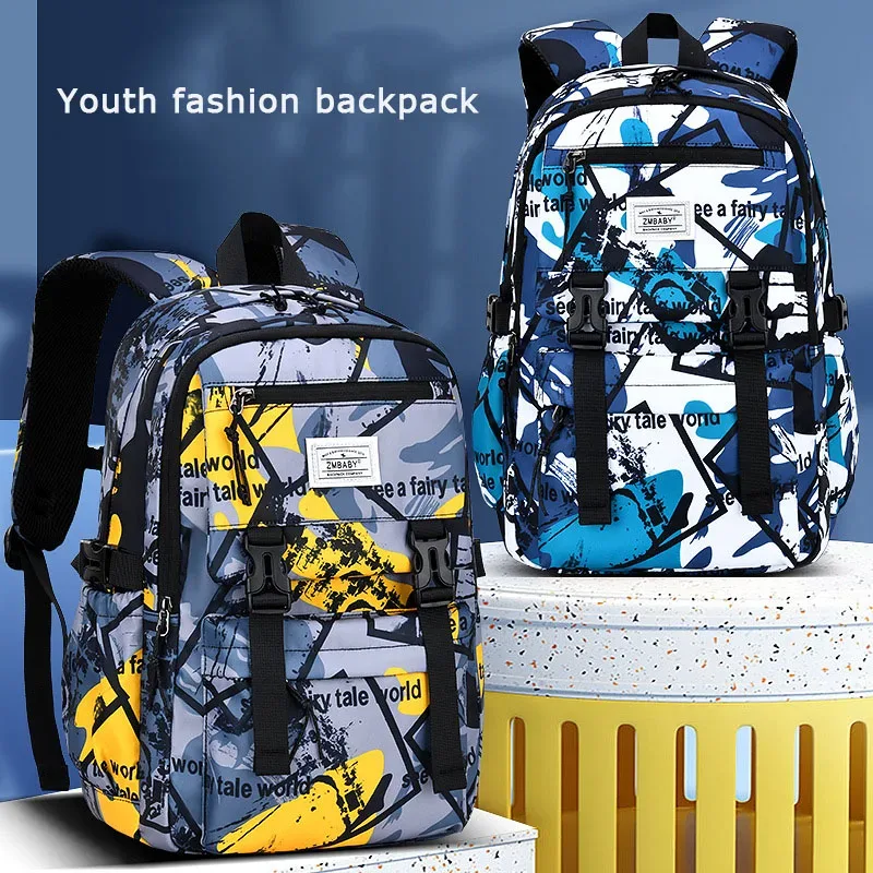 sacs d'école de voyage pour adolescents, sac d'école pour enfants, sac à dos camouflage vert armée, stylo pour étudiant, sac pour ordinateur portable, rugzak mochila escola