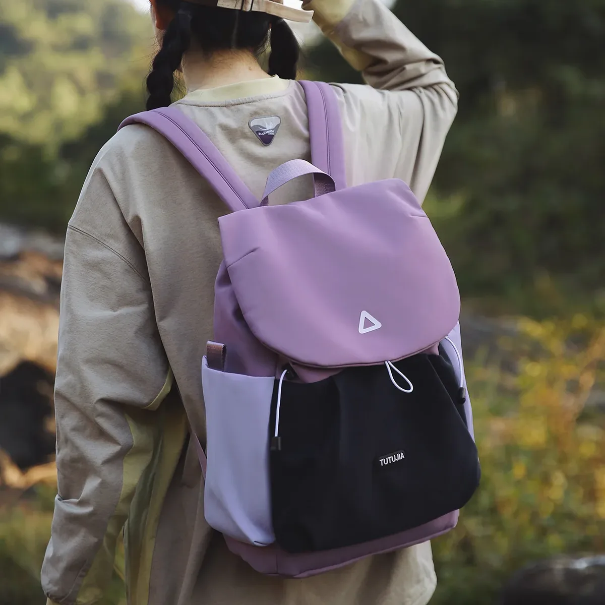 sac à dos pour femmes, sac à bandoulière de bonne qualité, sac d'ordinateur de grande capacité, sac d'école étanche, sac à main léger pour femmes
