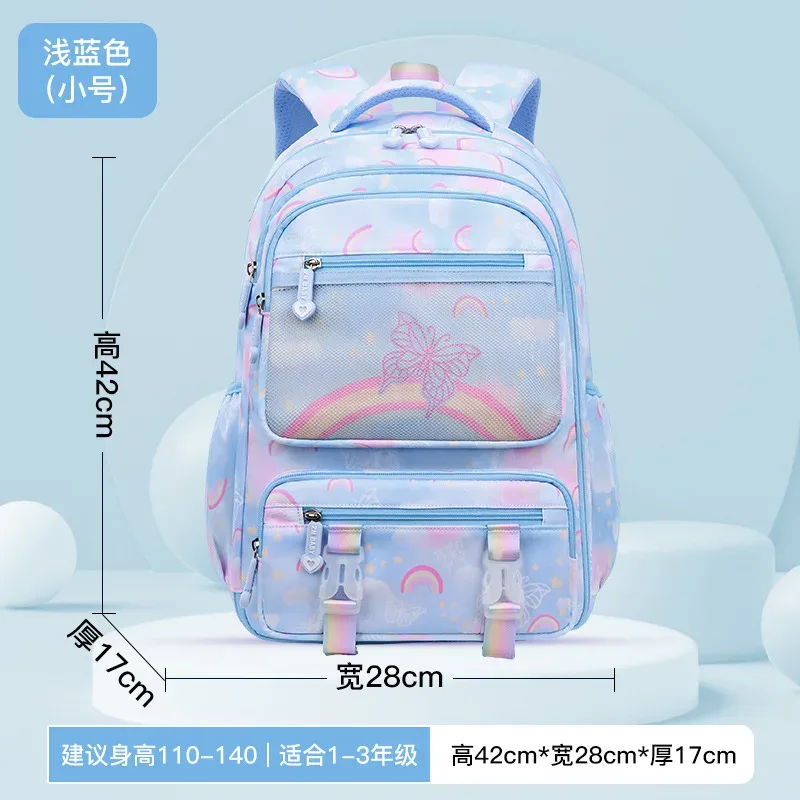 sacs d'école primaire pour filles cartable kawaii léger enfants école sac à dos livre sac voyage sac à dos mochilas cadeaux