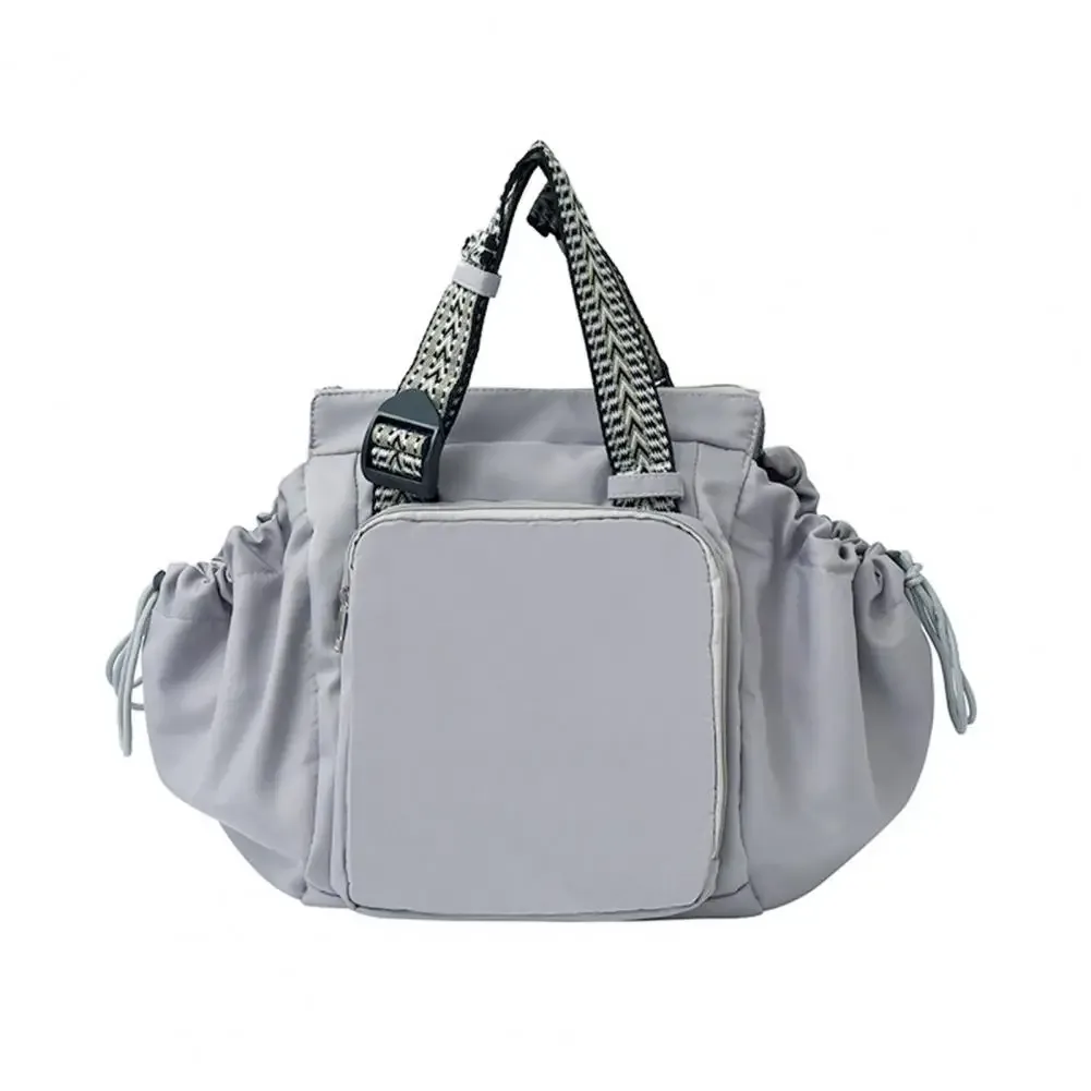 sac polyvalent pour femme, sac à dos fourre-tout élégant pour femme, sac à bandoulière de grande capacité pour le voyage, le travail et les couches