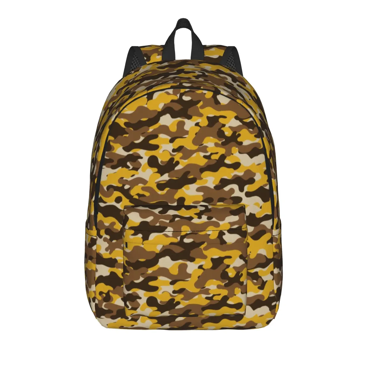 sac à dos multicam pour hommes et femmes, sac à dos léger pour étudiants et professionnels, camouflage militaire, sacs en toile pour ordinateur portable