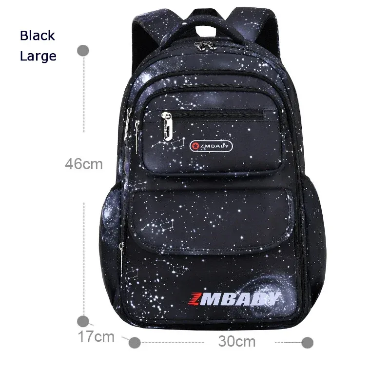 sacs d'école orthopédiques pour enfants sac à dos pour enfants cartable primaire pour filles garçons sacs à dos imperméables bookbag mochila