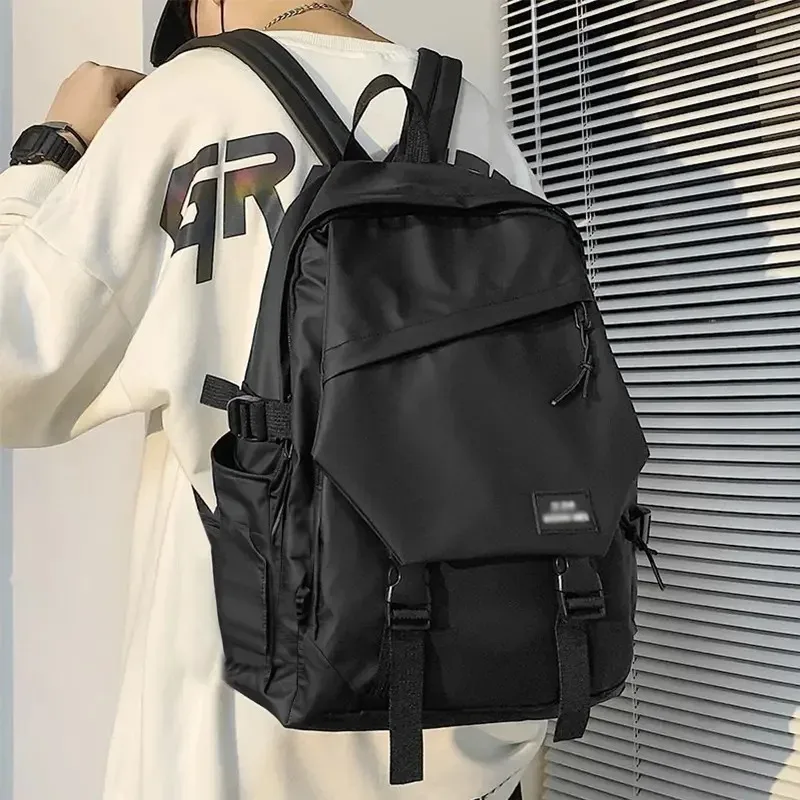 Sac à dos pour filles, collège, étudiants, housse rabattable polyvalente, sac à dos de grande capacité pour lycéens