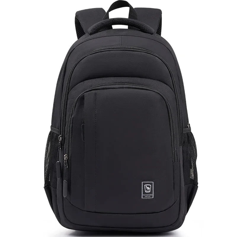 sac à dos pour homme oiwas, sac à dos pour ordinateur portable de 15 pouces de haute qualité, sac de voyage imperméable de grande capacité, sacs à dos d'école tendance pour hommes