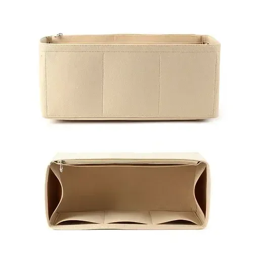 organisateur d'insertion sac de voyage de grande capacité sac de doublure spécial pour keepall 45 50 55 60 sac de voyage type de traction sac doublé