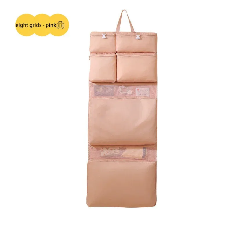 sac de rangement de voyage pliable pour sous-vêtements, sac séparé multifonctionnel suspendu, sac de rangement pour vêtements, paquet d'organisation de bagages