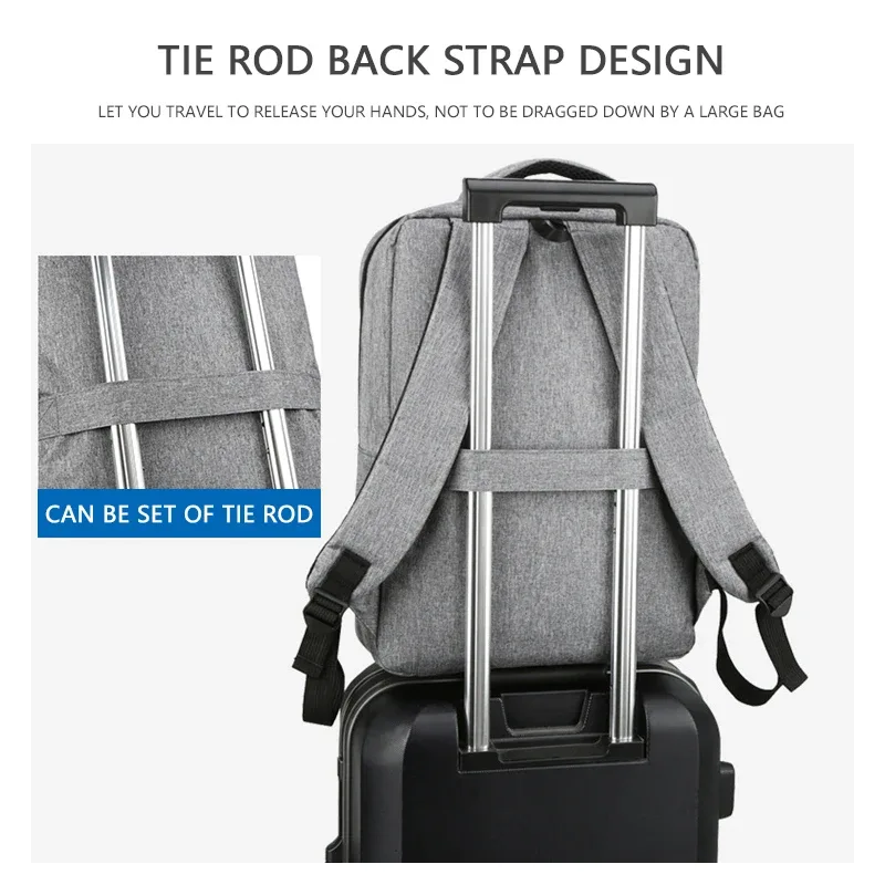 sac à dos personnalisé avec votre logo pour garçon et fille, cartable d'école, voyage d'affaires, sacoche pour ordinateur portable, impression personnalisée, nom de photo diy, vente en gros