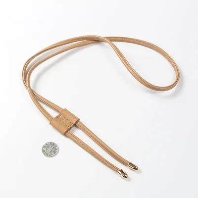 sangle de sac en cuir pu pour femme, bricolage, remplacement, proximité, ulà cordon, sac à dos, faisceau, poche, sac à main, accessoires, nouveau, 0.8cm mince, 120cm, e27