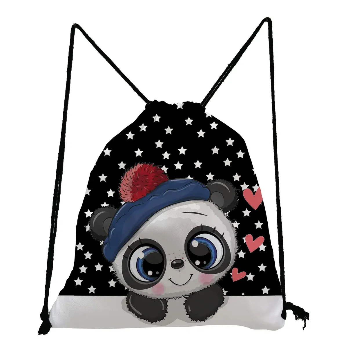 proximité wstring sac à dos portable pour femmes, poudres de bug astique, impression 3d, chat, shopping, mode, école, sac à chaussures pour bol, motif personnalisé