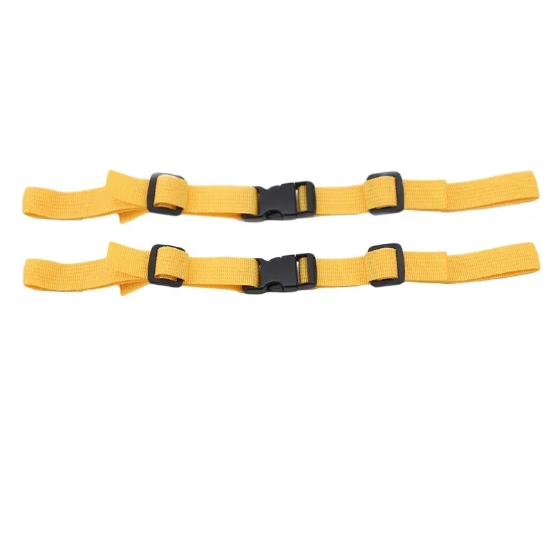 sac à dos d'extérieur réglable pour enfants, sangle d'épaule fixe, ceinture de traction antidérapante, sangle de poitrine durable, accessoires de sac