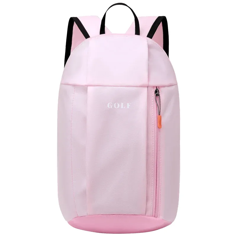 sac à dos de golf pour hommes, léger, étanche, avec fermeture éclair, pour loisirs