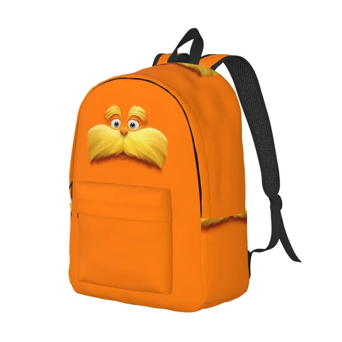 sac à dos lorax pour étudiants, sac d'école pour enfants, sacs à bandoulière pour ordinateur portable pour garçons et filles