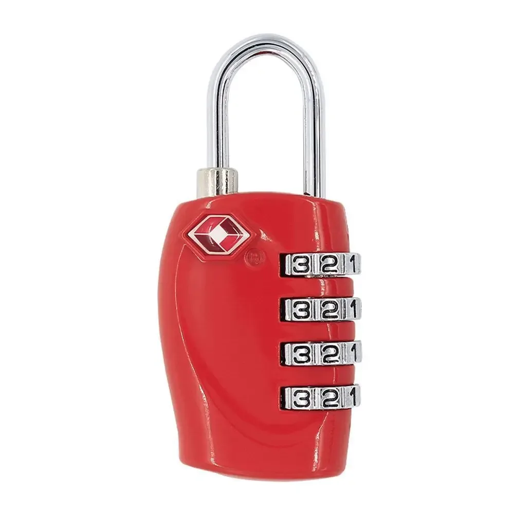petit cadenas tsa, câble de verrouillage douanier, serrure à bagages, serrure à combinaison antivol, haute sécurité, câble en acier étanche