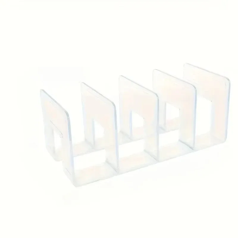 lot de 2 organiseurs de sacs à main en acrylique transparent - supports de rangement gain de place pour sacs à main et portefeuilles