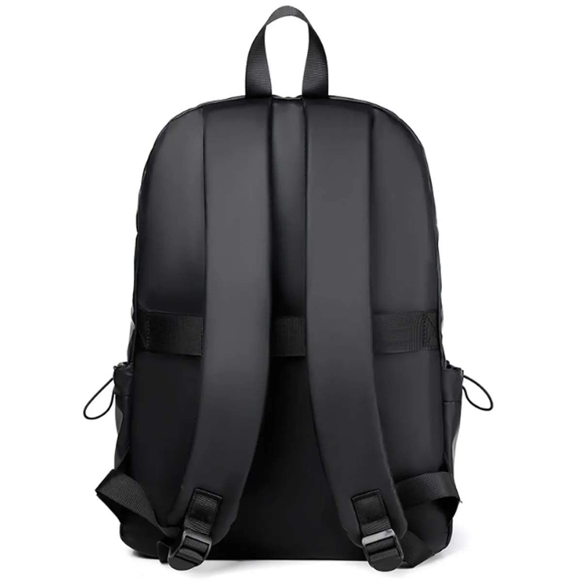 sac à dos de 14 pouces pour hommes sac à bandoulière de voyage sac d'ordinateur de loisirs tendance de mode étudiants cartable